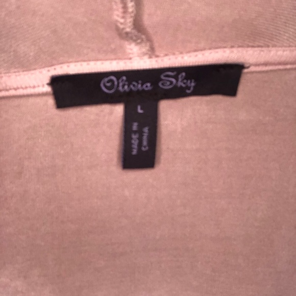 Pink and white cardigan - Picture 3 of 3